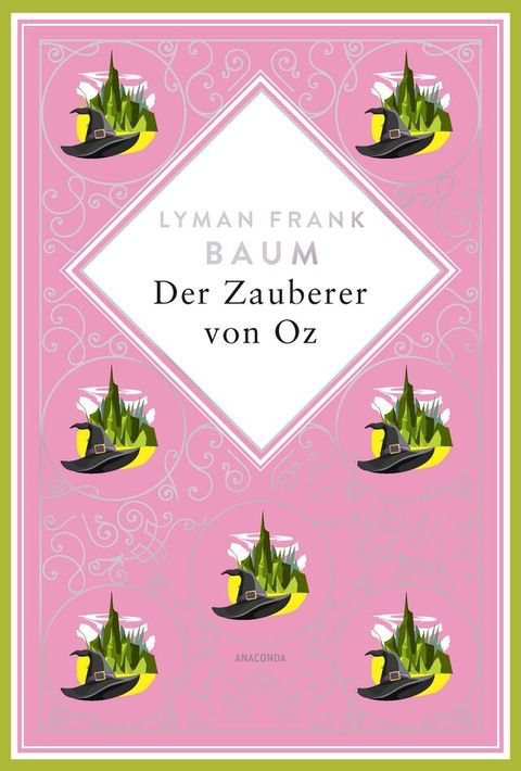 Lyman Frank Baum, Der Zauberer von Oz. Schmuckausgabe mit ...pr&auml;gung(Kobo/電子書)