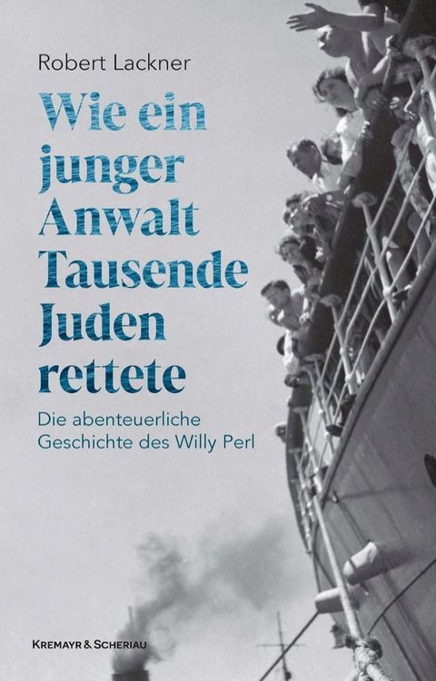 Wie ein junger Anwalt Tausende Juden rettete(Kobo/電子書)