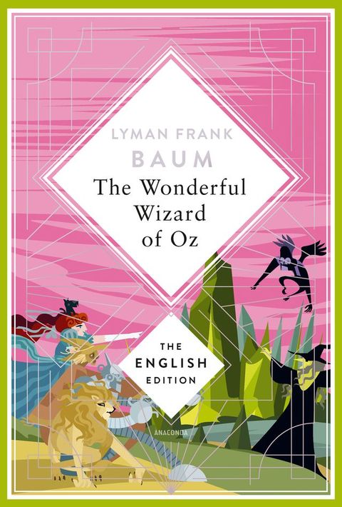 Baum - The Wizard of Oz. English Edition(Kobo/電子書)