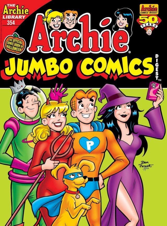  Archie Double Digest #354(Kobo/電子書)