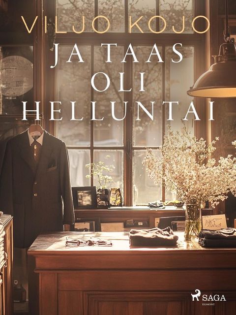 Ja taas oli helluntai(Kobo/電子書)