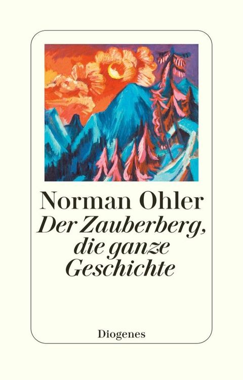 Der Zauberberg, die ganze Geschichte(Kobo/電子書)