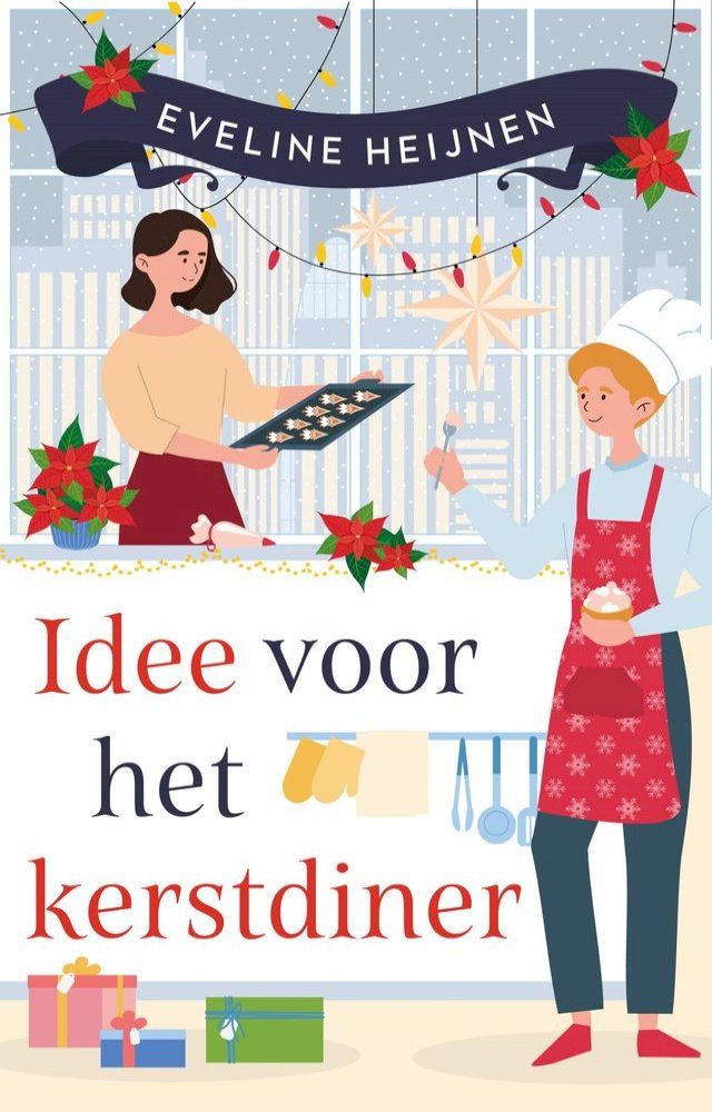  Idee voor het kerstdiner(Kobo/電子書)