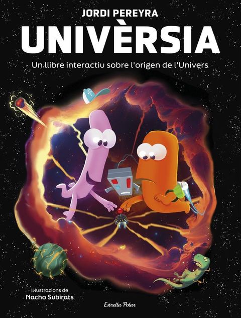 Univ&egrave;rsia. Crea el teu univers(Kobo/電子書)