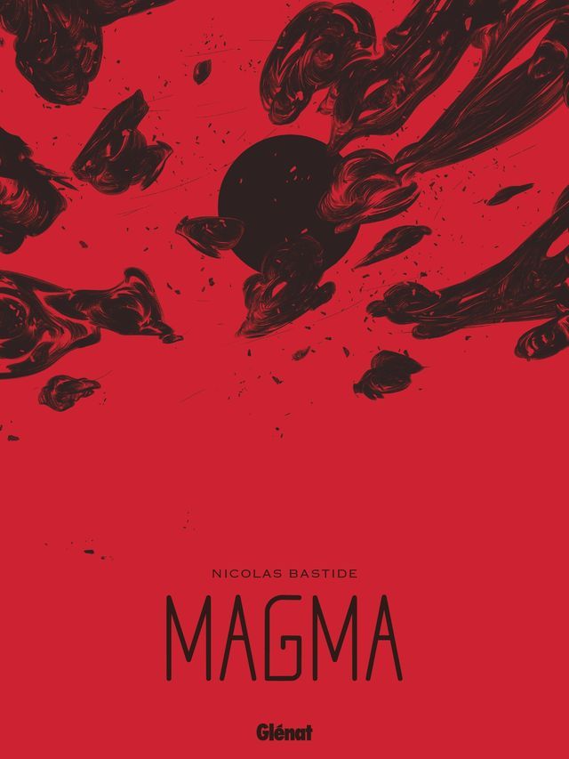  Magma(Kobo/電子書)