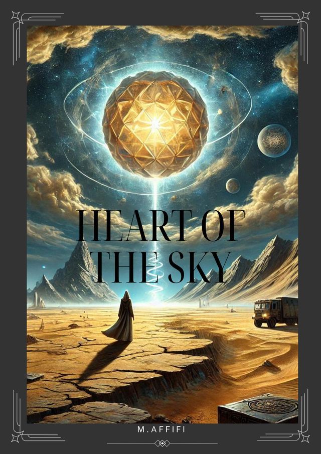  Heart of the Sky(Kobo/電子書)