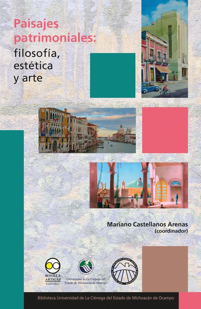  Paisajes patrimoniales: filosofía, estética y arte(Kobo/電子書)