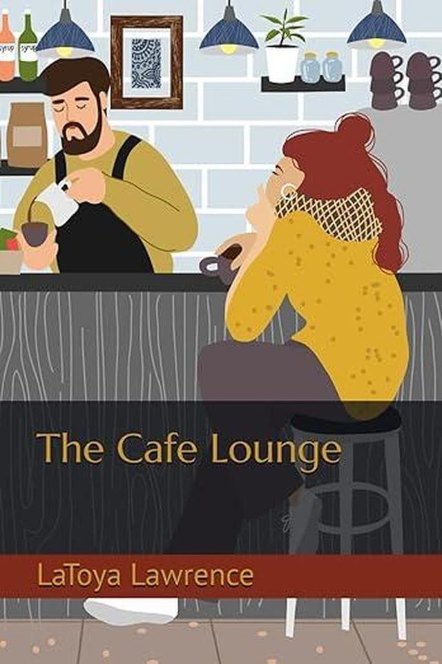  The Cafe Lounge(Kobo/電子書)