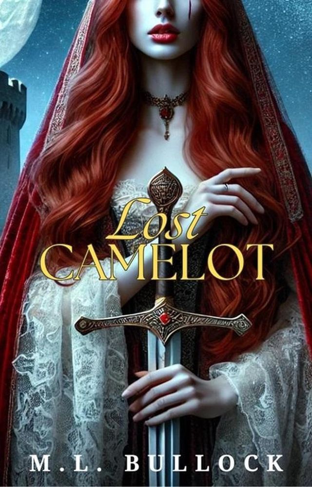  Lost Camelot(Kobo/電子書)