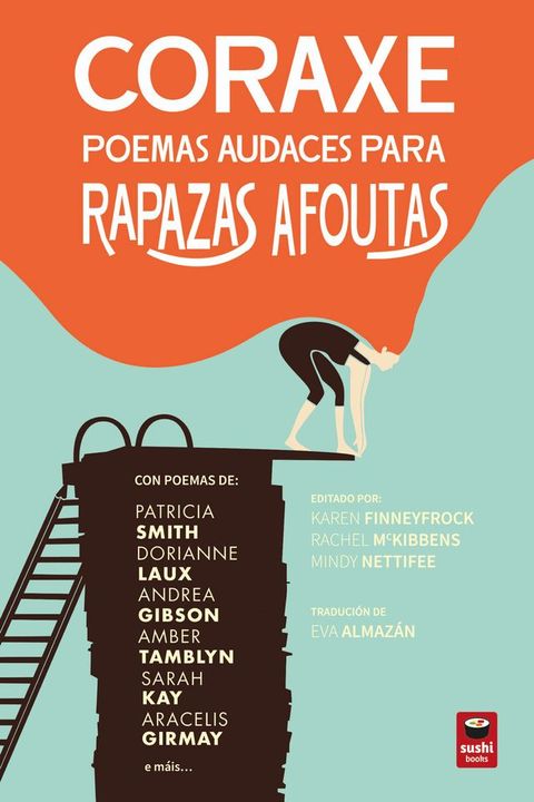 Coraxe: poemas audaces para rapazas afoutas(Kobo/電子書)