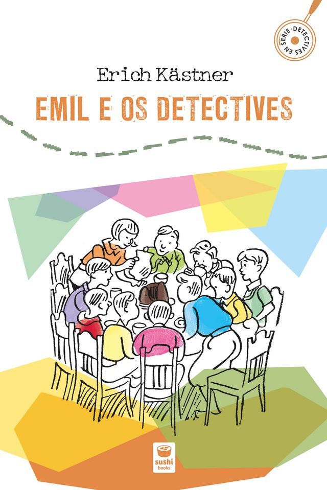  Emil e os detectives(Kobo/電子書)