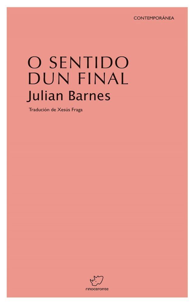  O sentido dun final(Kobo/電子書)