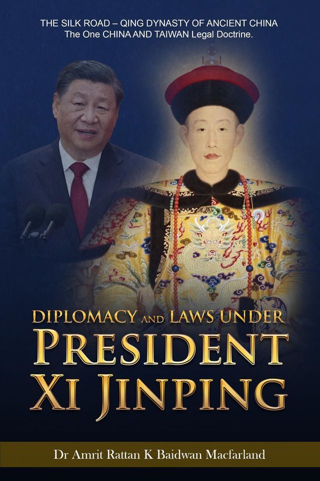  Diplomacy and Laws Under President Xi Jinping(Kobo/電子書)