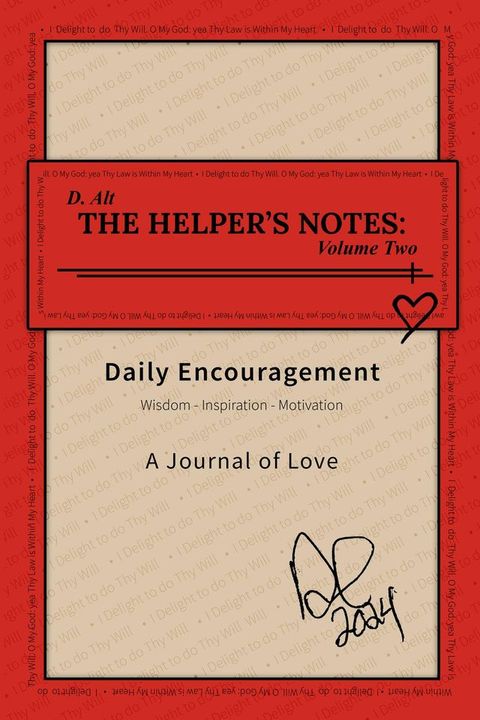 The Helper's Notes(Kobo/電子書)