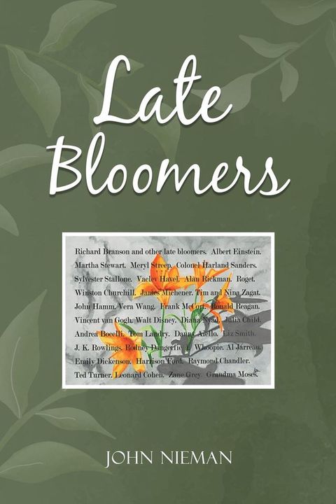 Late Bloomers(Kobo/電子書)