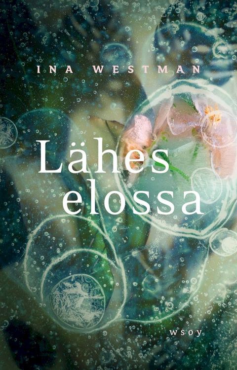 Lähes elossa(Kobo/電子書)