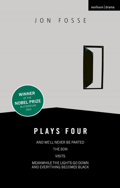 Fosse: Plays Four(Kobo/電子書)