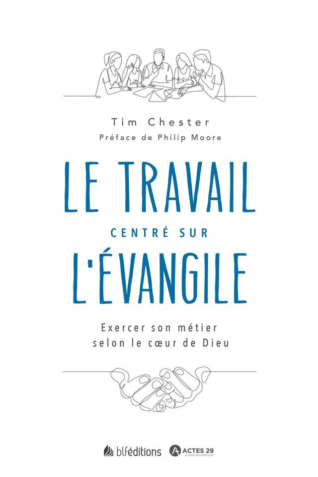  Le travail centr&eacute; sur l'&Eacute;vangile(Kobo/電子書)