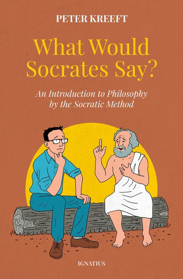  What Would Socrates Say?(Kobo/電子書)