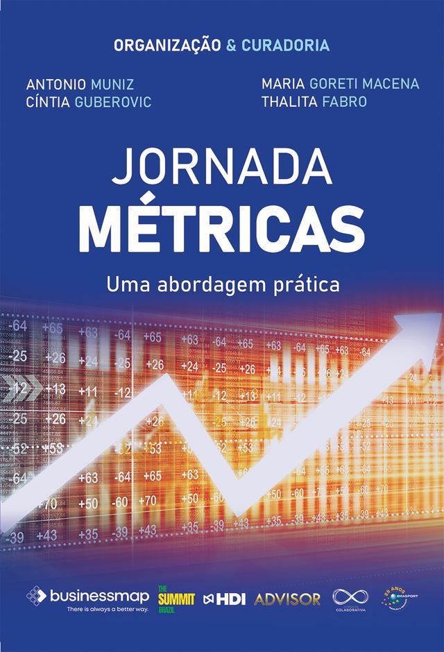  Jornada Métricas(Kobo/電子書)