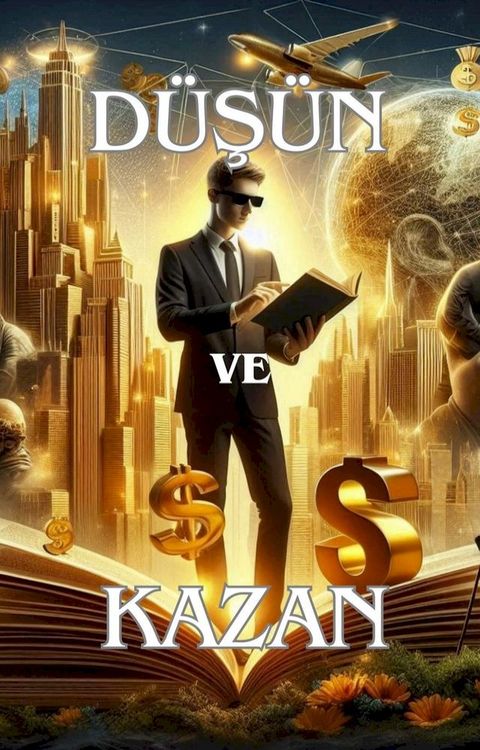 D&Uuml;Ş&Uuml;N ve KAZAN(Kobo/電子書)