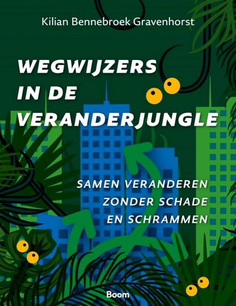 Wegwijzers in de veranderjungle(Kobo/電子書)