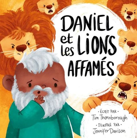 Daniel et les lions affamés(Kobo/電子書)