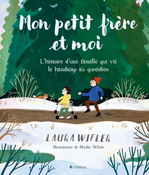 Mon petit-fr&egrave;re et moi(Kobo/電子書)