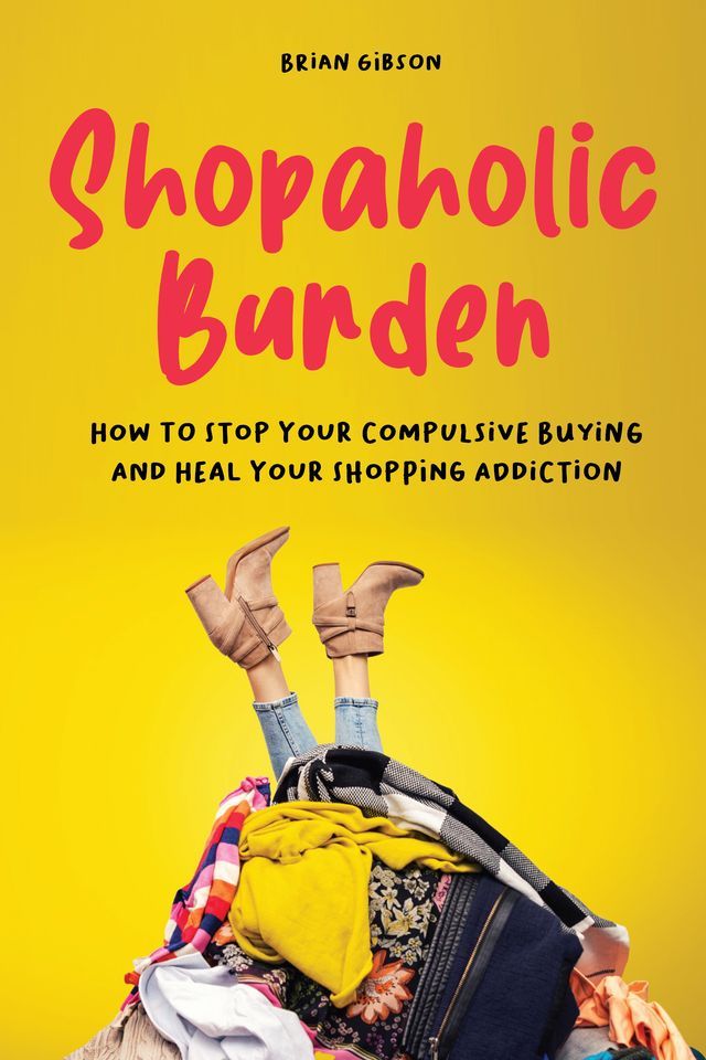  Shopaholic Burden(Kobo/電子書)