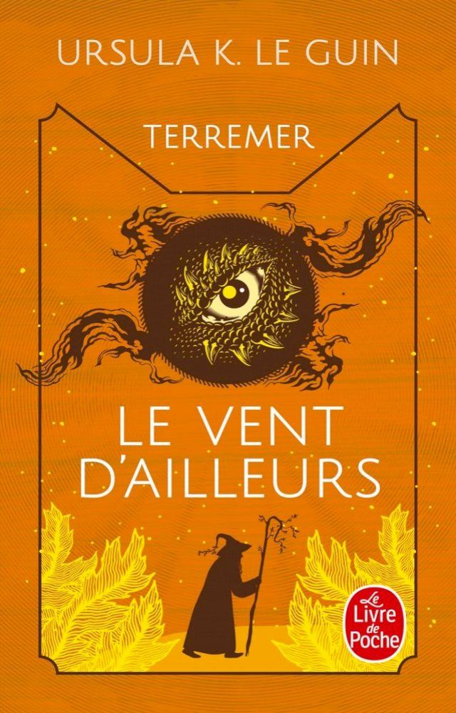  Le Vent d'ailleurs (Le Livre de Terremer, Tome 4)(Kobo/電子書)