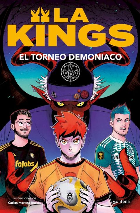 El torneo demon&iacute;aco (La Kings 3)(Kobo/電子書)