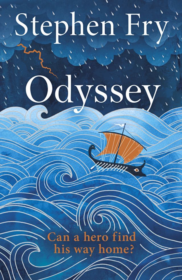  Odyssey(Kobo/電子書)