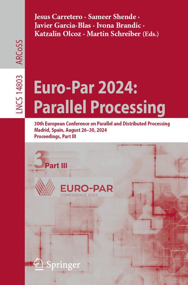  Euro-Par 2024: Parallel Processing(Kobo/電子書)