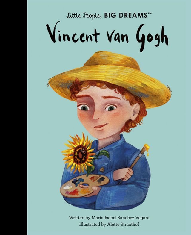  Vincent van Gogh(Kobo/電子書)