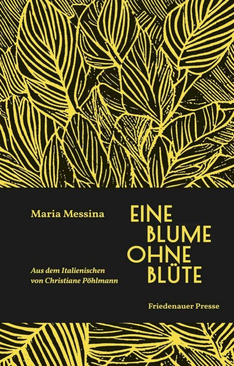 Eine Blume ohne Bl&uuml;te(Kobo/電子書)