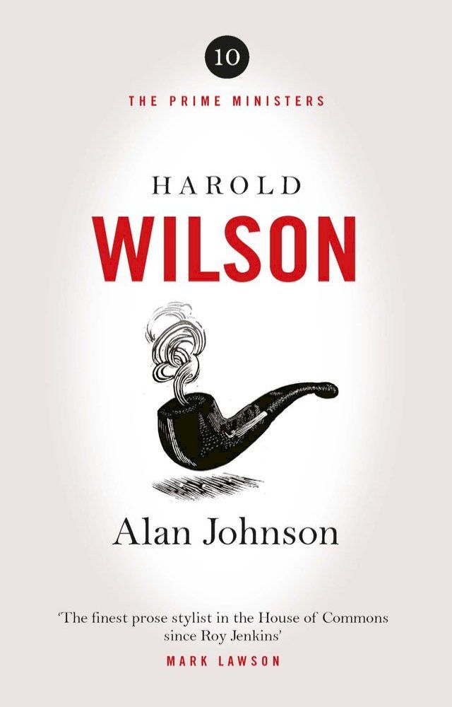  Harold Wilson(Kobo/電子書)