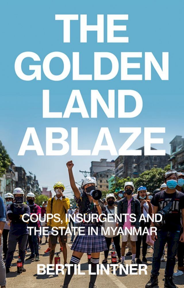  The Golden Land Ablaze(Kobo/電子書)