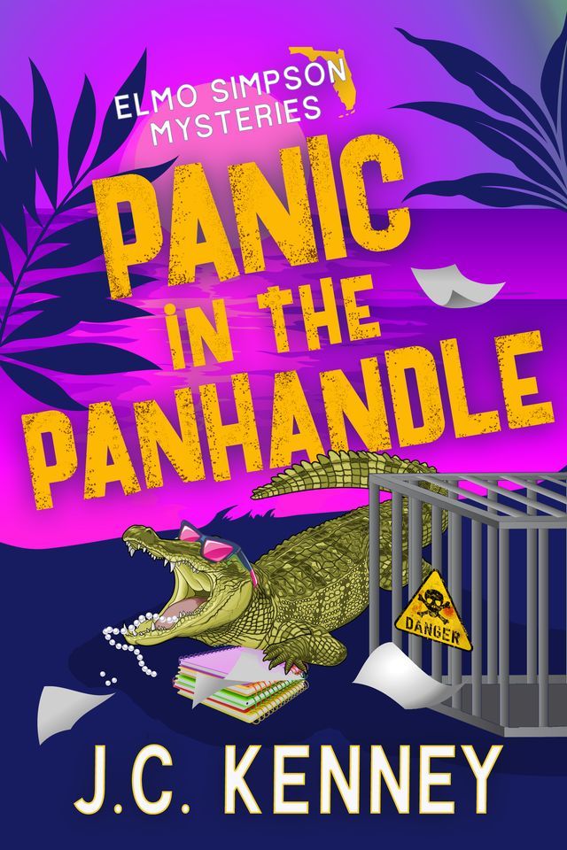  Panic in the Panhandle(Kobo/電子書)