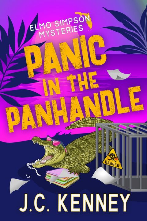 Panic in the Panhandle(Kobo/電子書)