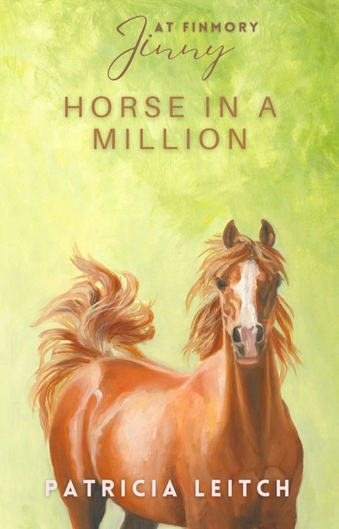 Horse in a Million(Kobo/電子書)