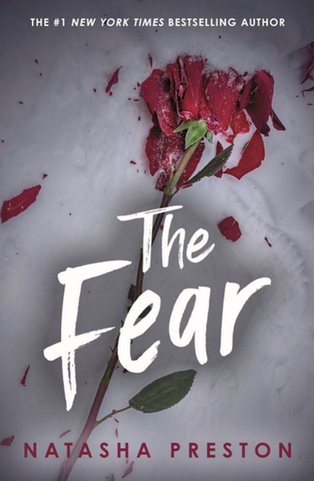  The Fear(Kobo/電子書)