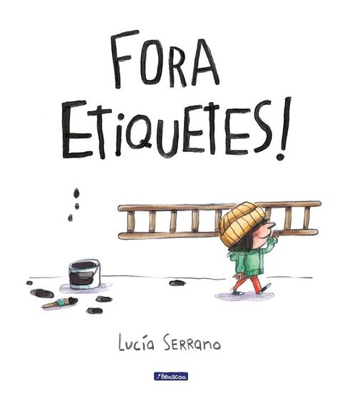 Fora etiquetes(Kobo/電子書)