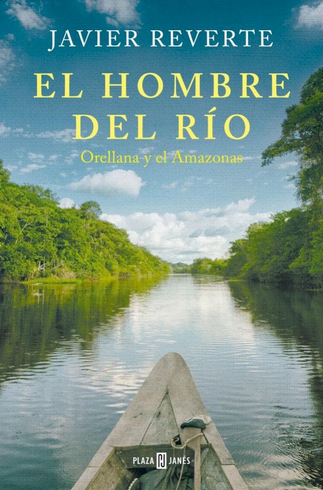  El hombre del r&iacute;o(Kobo/電子書)