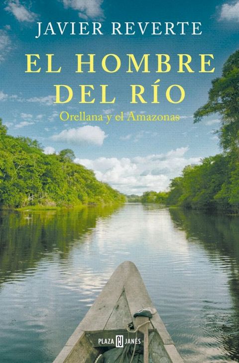 El hombre del r&iacute;o(Kobo/電子書)