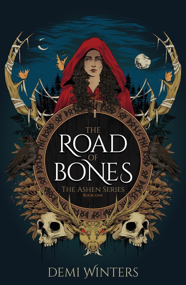  The Road of Bones(Kobo/電子書)