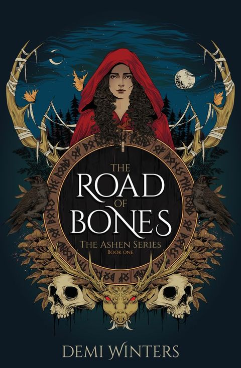 The Road of Bones(Kobo/電子書)