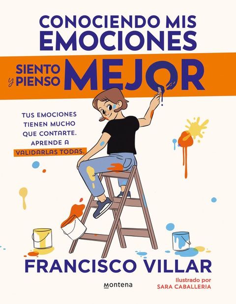 Conociendo mis emociones siento y pienso mejor(Kobo/電子書)