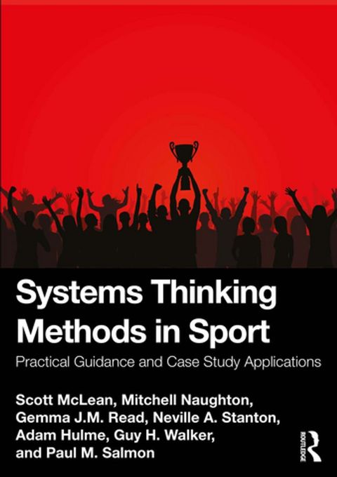 Systems Thinking Methods in Sport(Kobo/電子書)