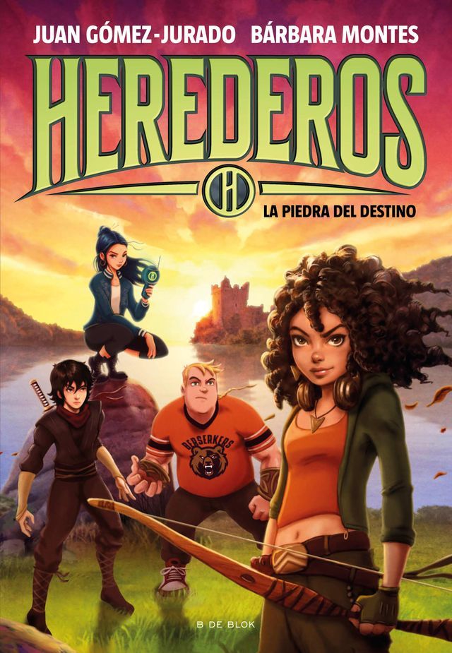  Herederos 2 - La piedra del destino(Kobo/電子書)