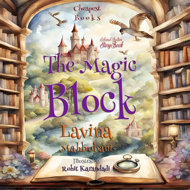  The Magic Block(Kobo/電子書)